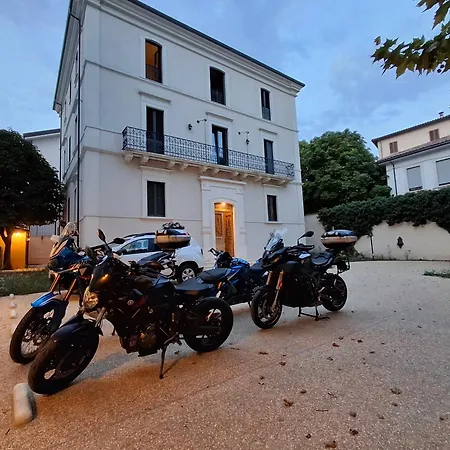 Апартаменты Casa Bibi Л'Акуила