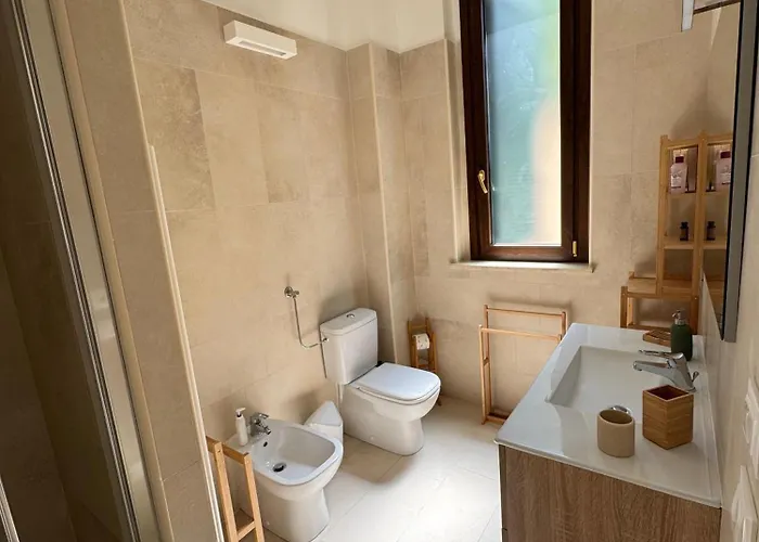 아파트 Casa Bibi *