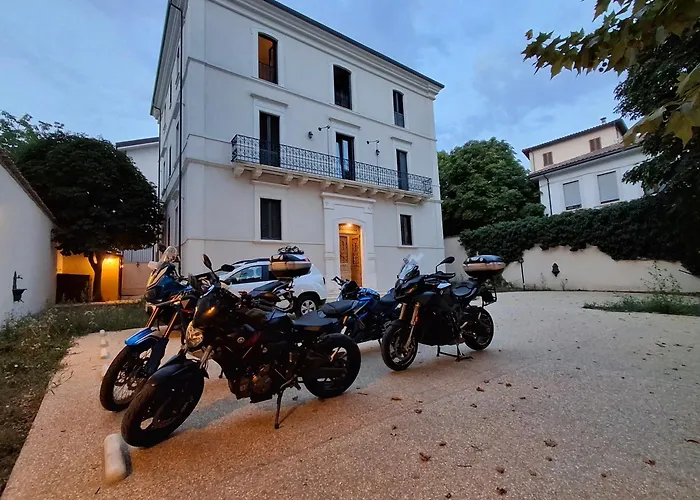 아파트 Casa Bibi 라킬라