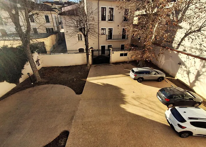 Casa Bibi 아파트 라킬라